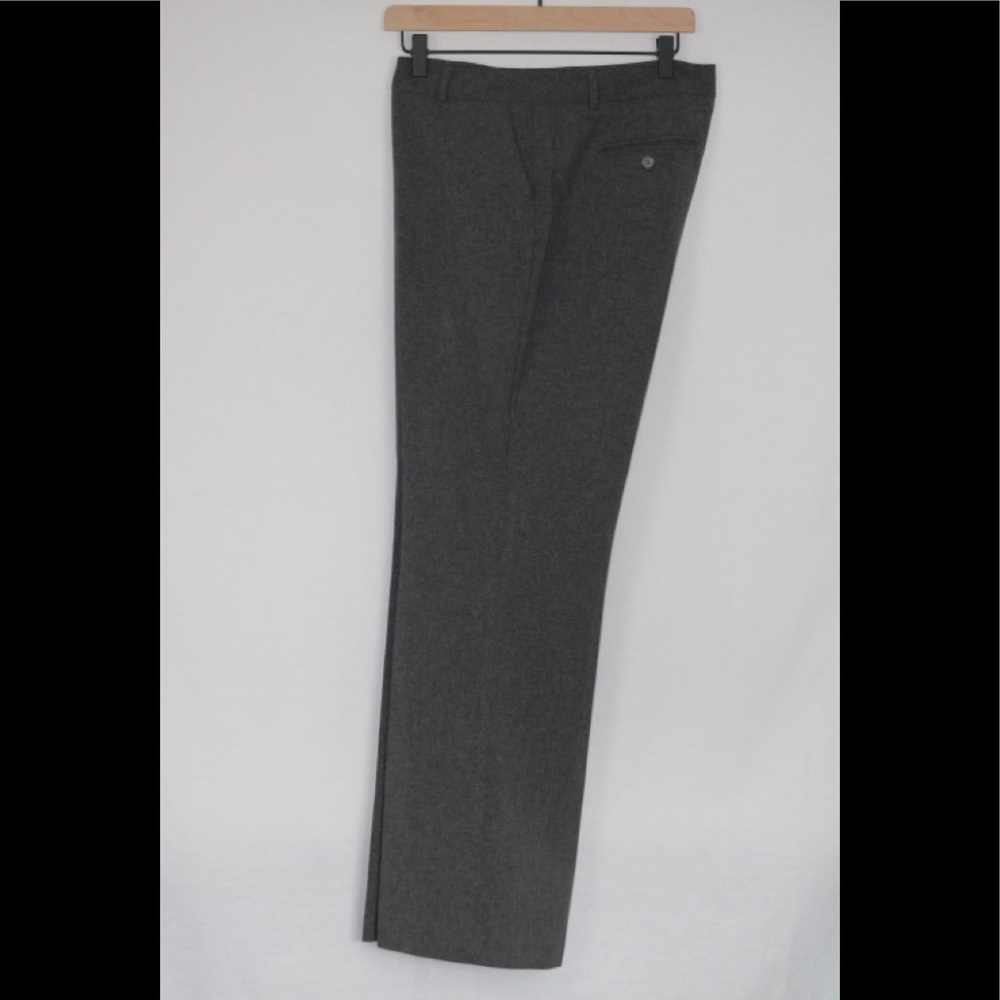 New York & Co - Gray Suit Pants - 12 Avg